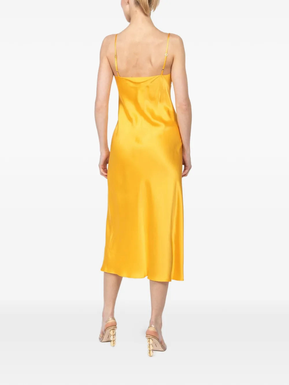 Sablyn Taylor V Neck Slip Dress