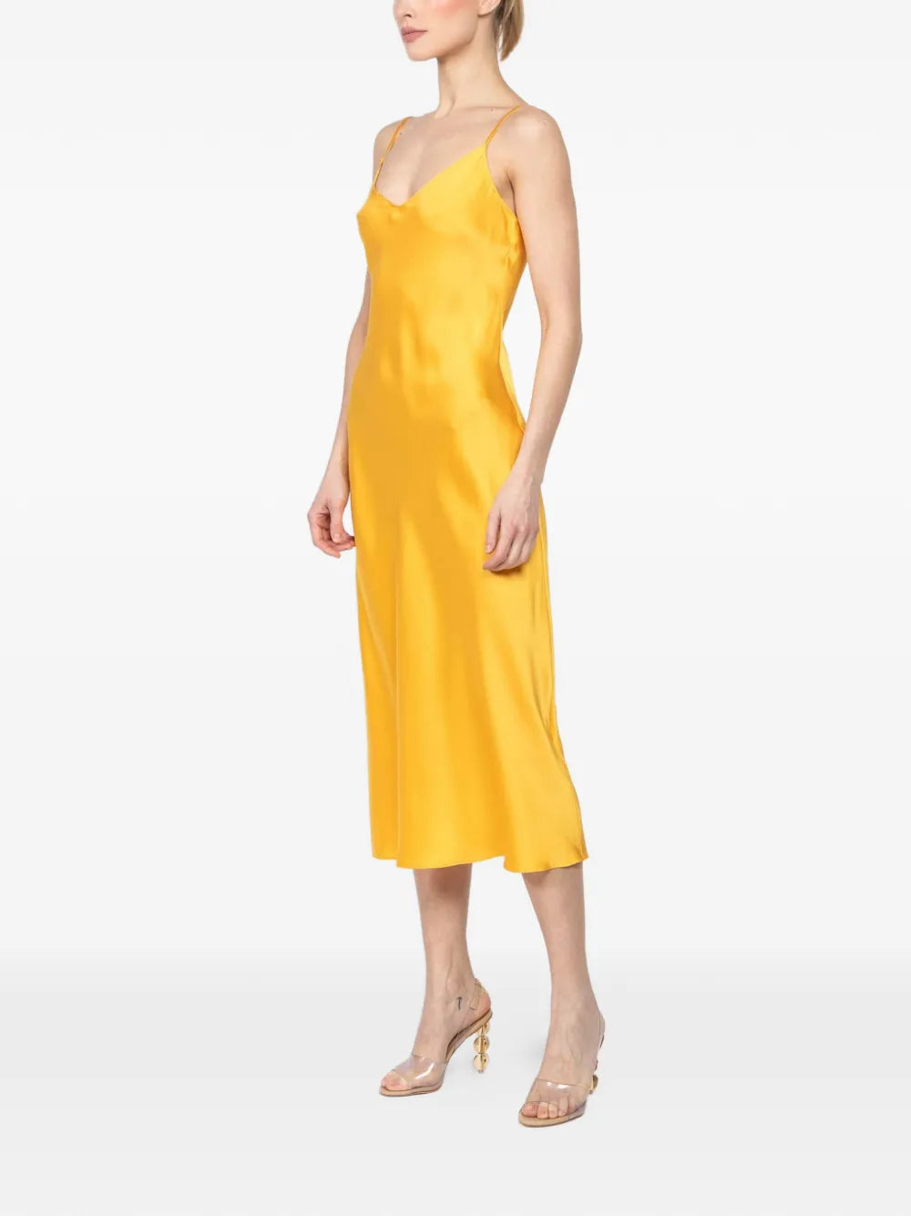 Sablyn Taylor V Neck Slip Dress