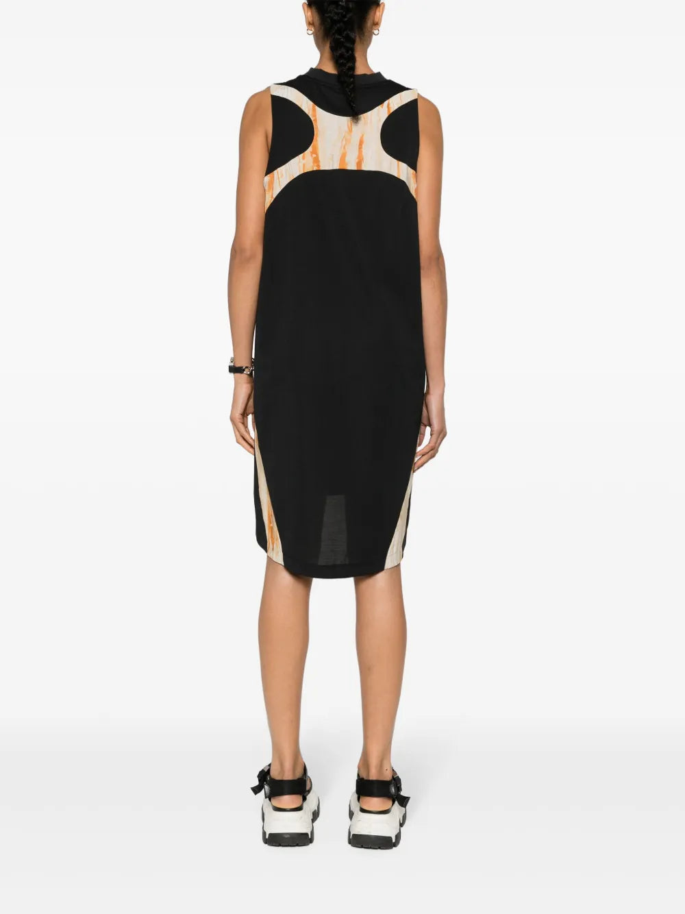 Y 3 Rust Dye Tank Dress