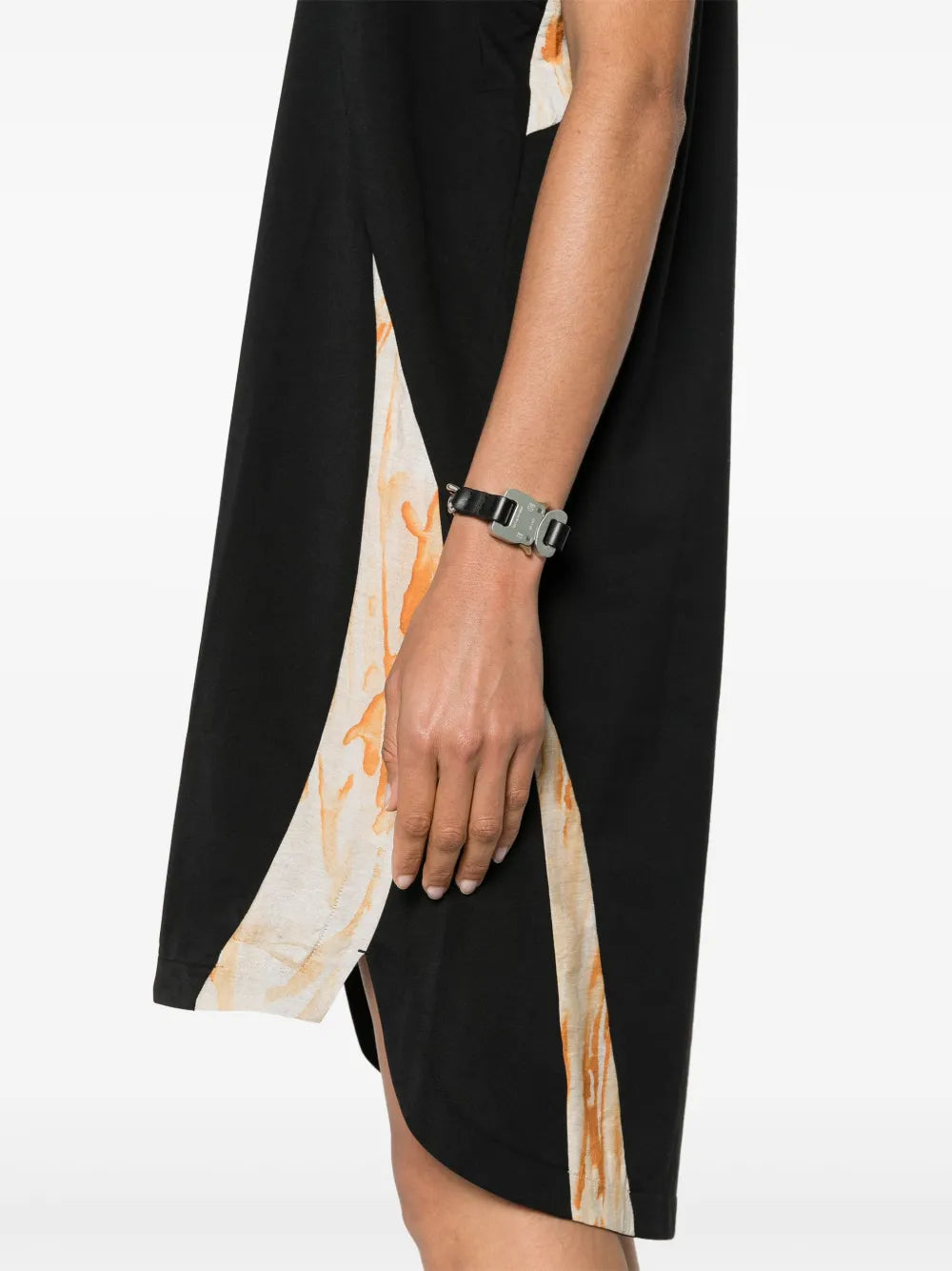 Y 3 Rust Dye Tank Dress