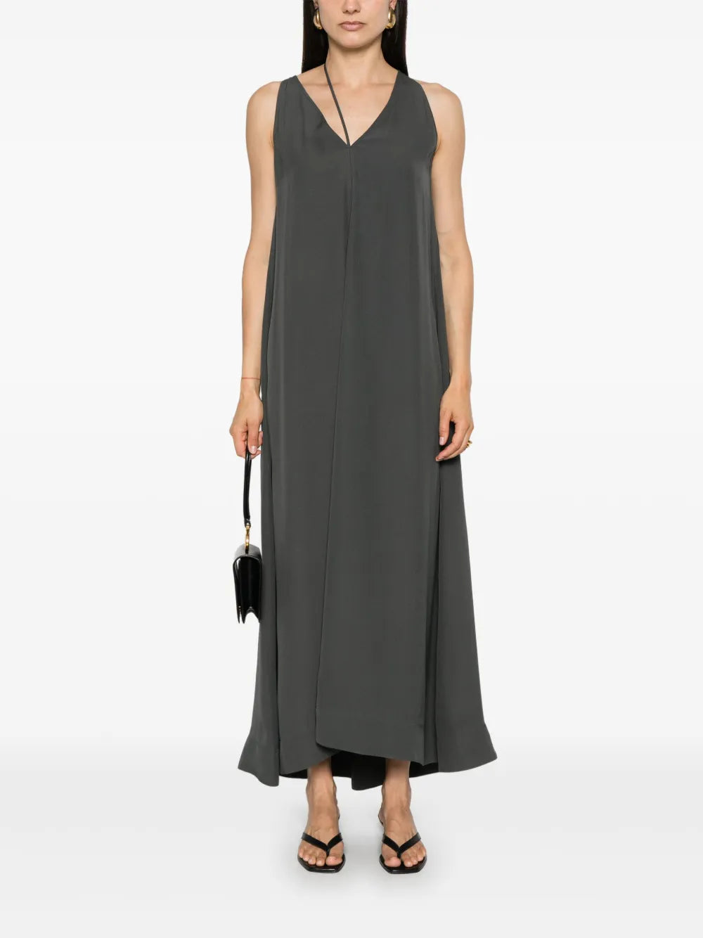 Toteme A Line Maxi Dress