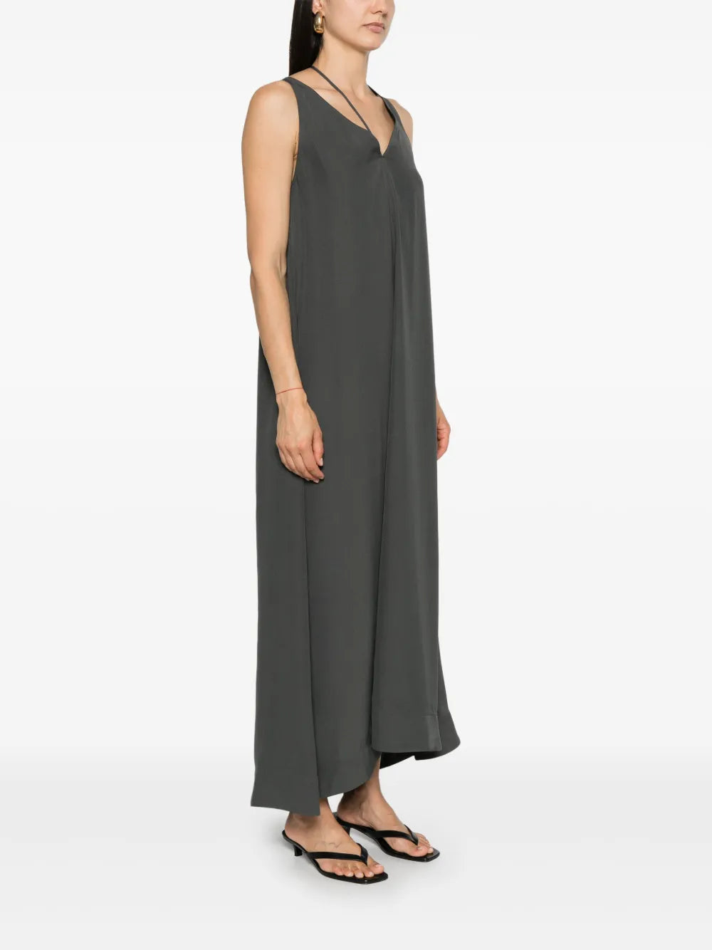 Toteme A Line Maxi Dress