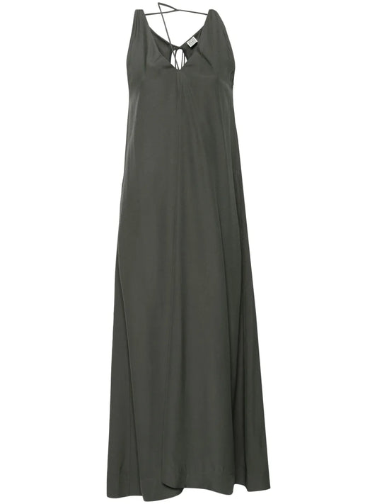 Toteme A Line Maxi Dress