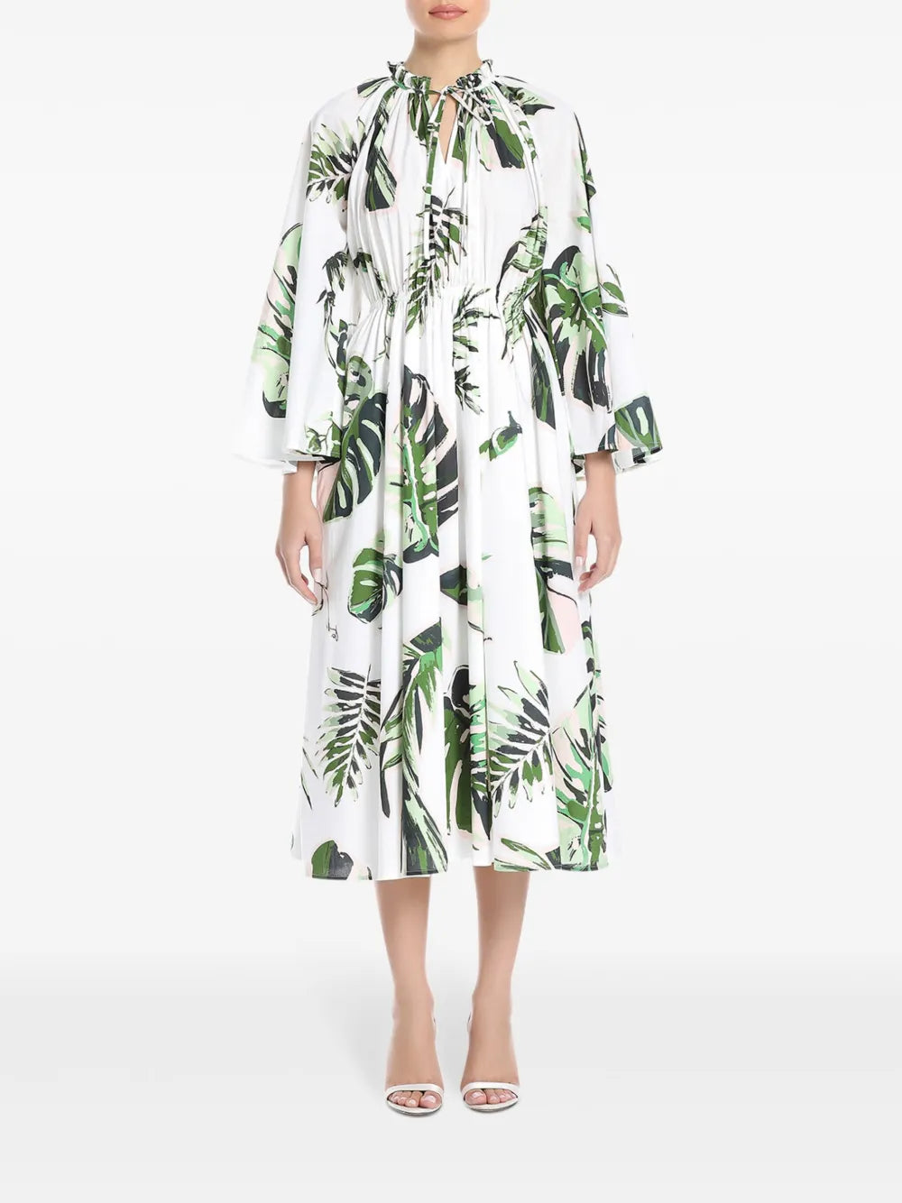Leo Lin Alexia Midi Dress