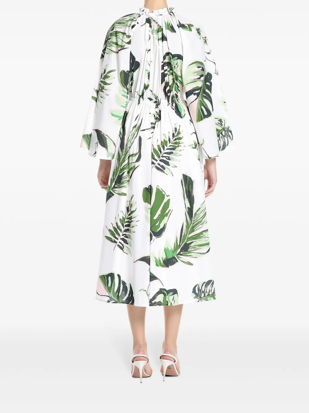 Leo Lin Alexia Midi Dress