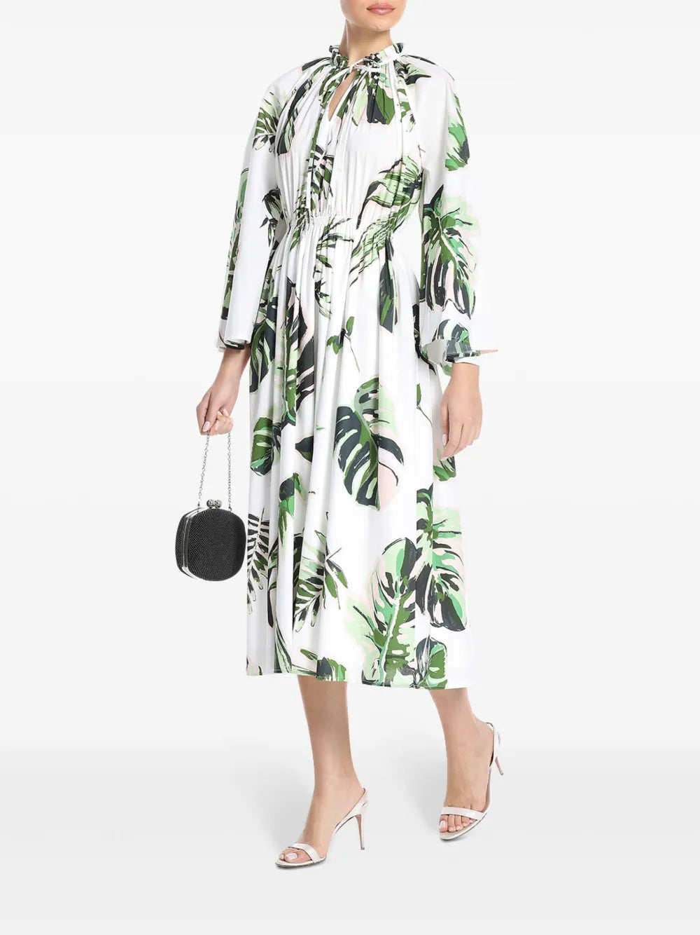 Leo Lin Alexia Midi Dress
