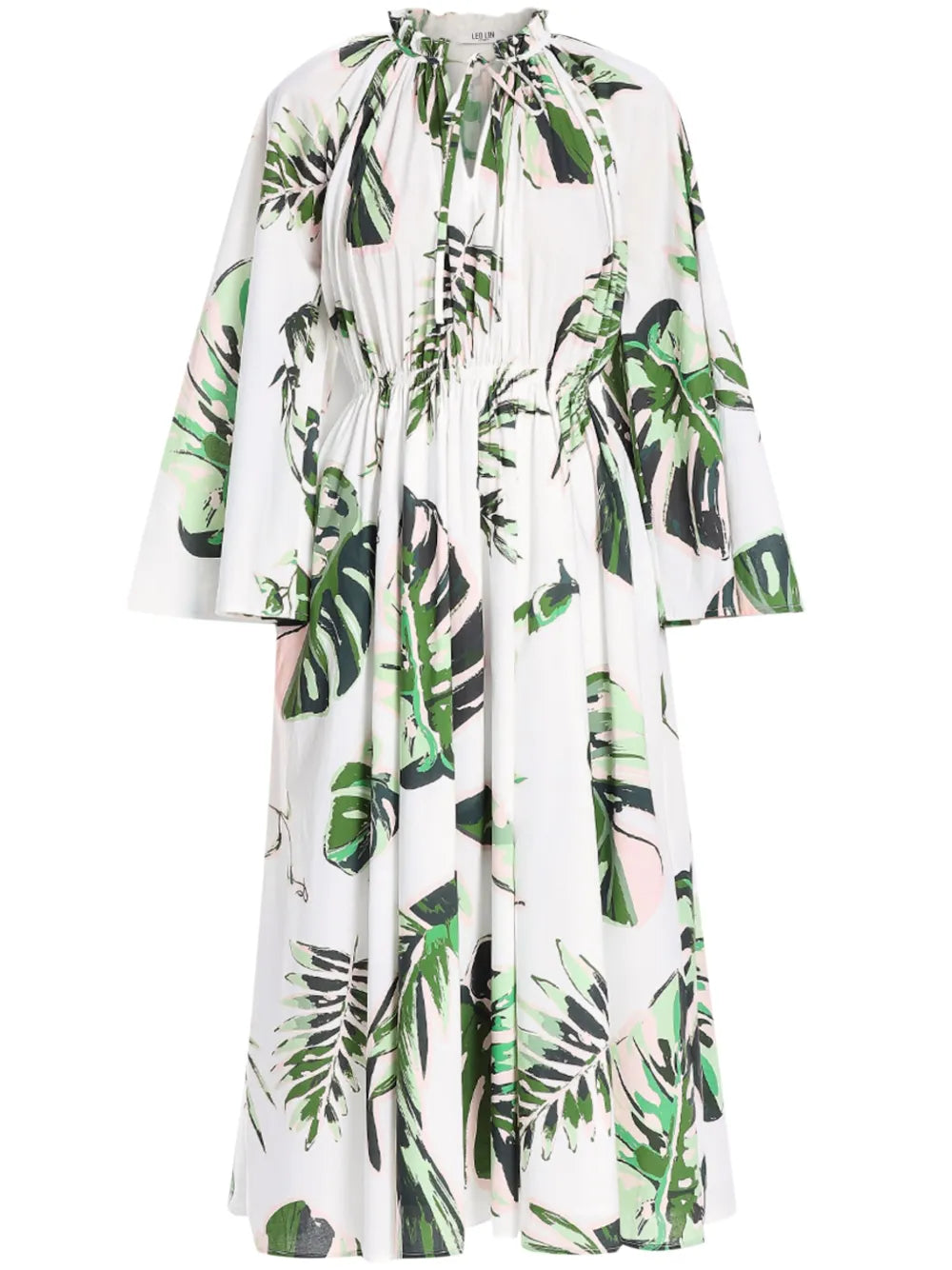 Leo Lin Alexia Midi Dress