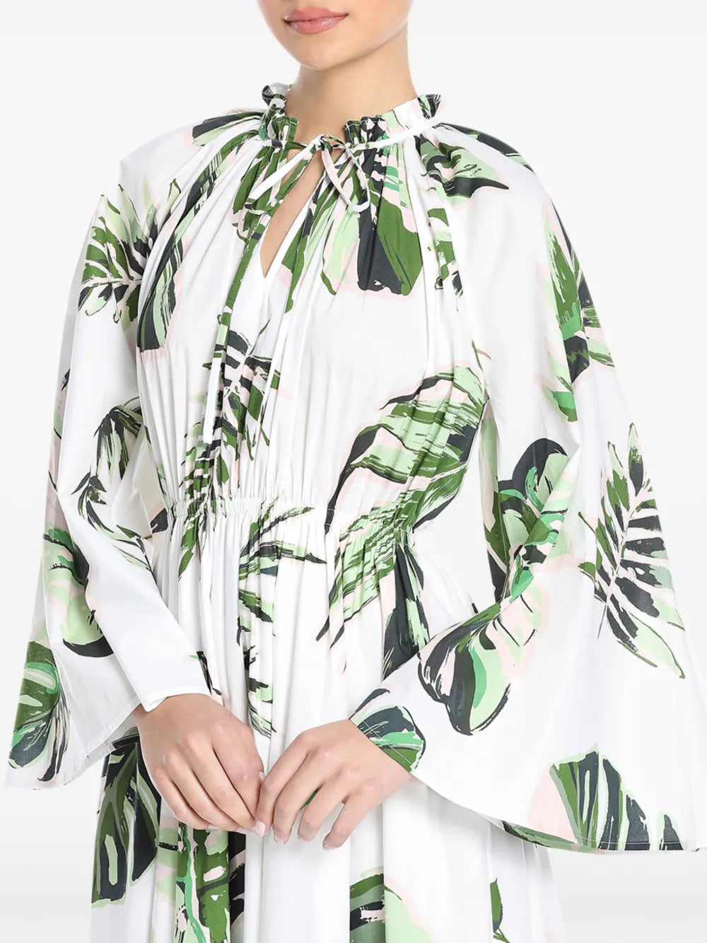 Leo Lin Alexia Midi Dress