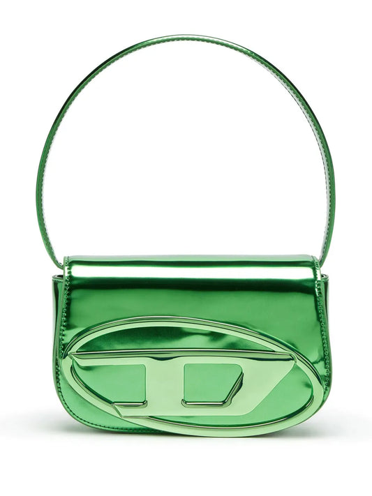Diesel 1Dr Leather Shoulder Bag