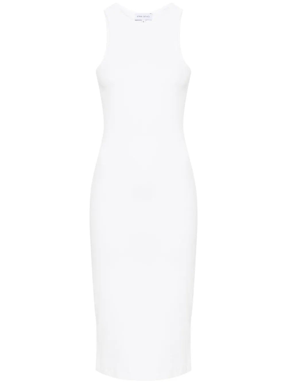 Ioana Ciolacu Dove Sleeveless Midi Dress