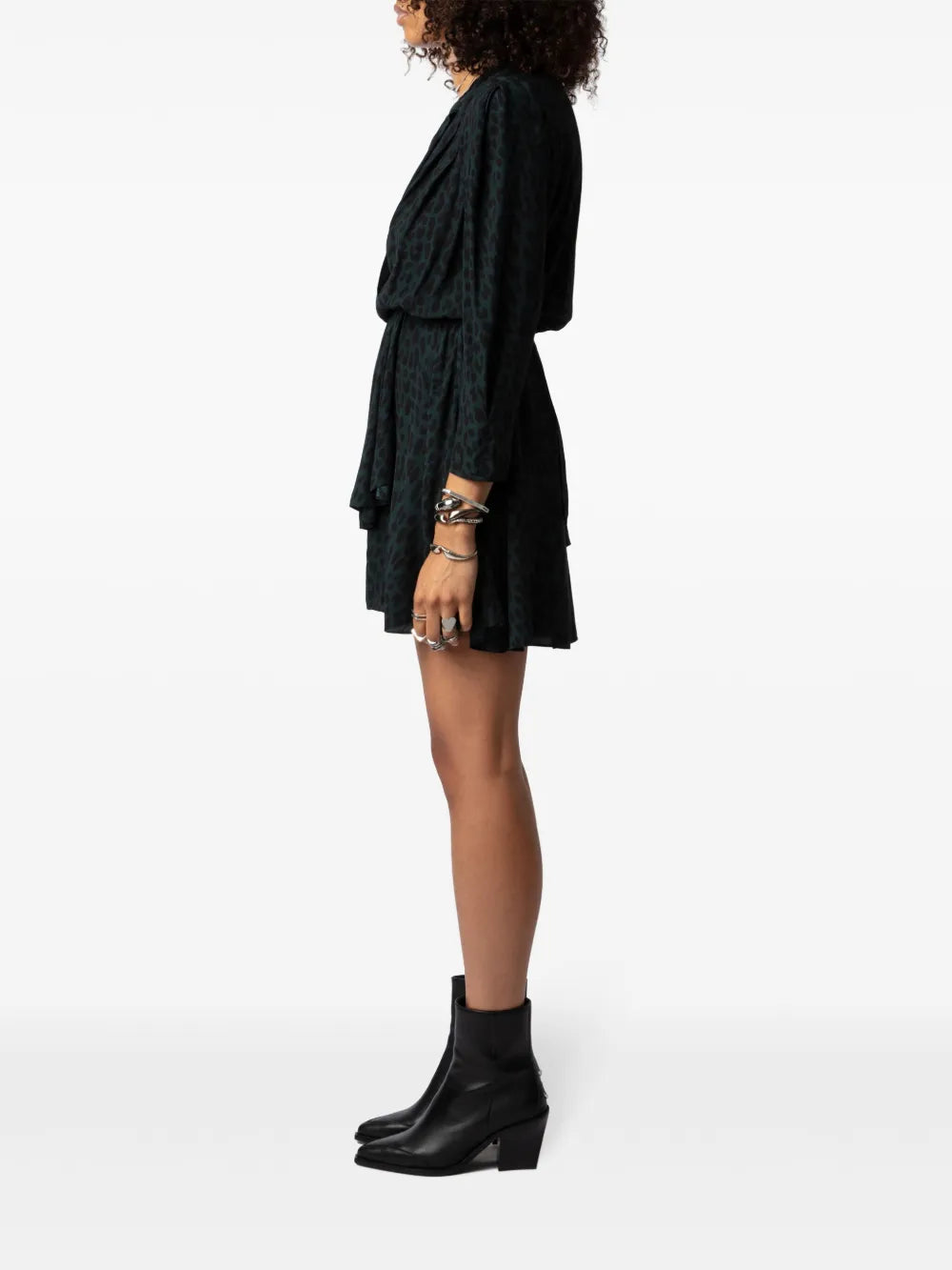 Zadigvoltaire Rogers Dress