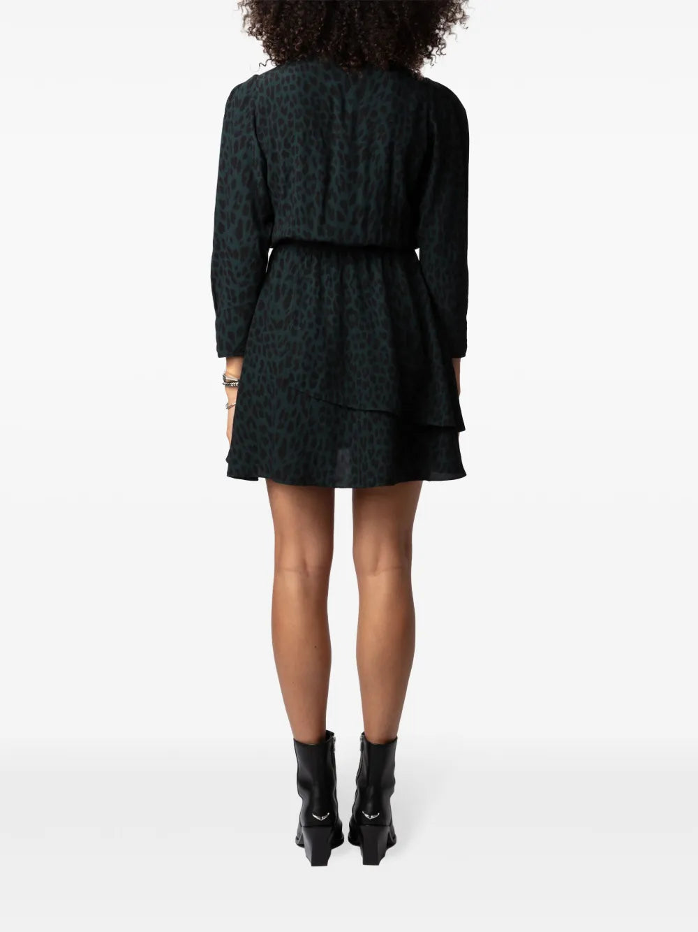 Zadigvoltaire Rogers Dress