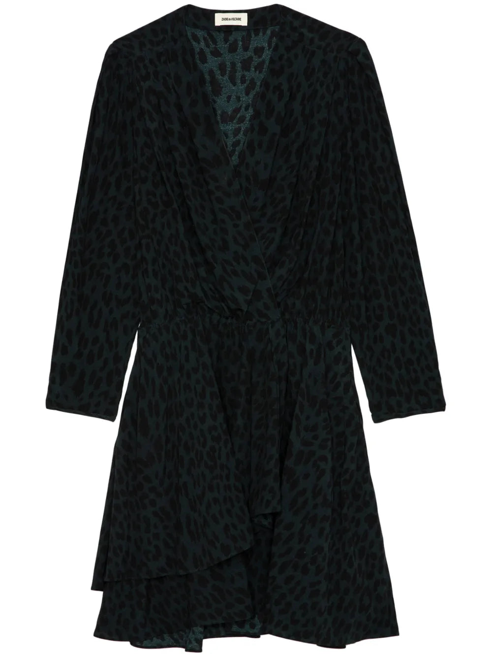 Zadigvoltaire Rogers Dress