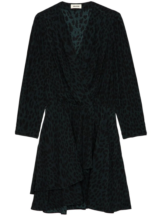 Zadigvoltaire Rogers Dress