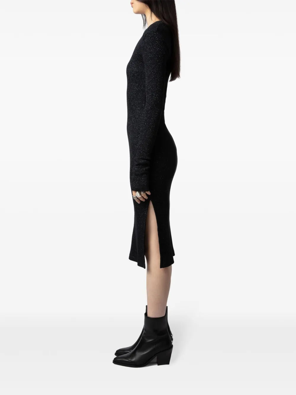 Zadigvoltaire Ruby Midi Dress