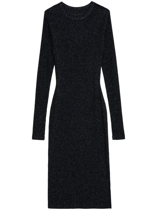 Zadigvoltaire Ruby Midi Dress