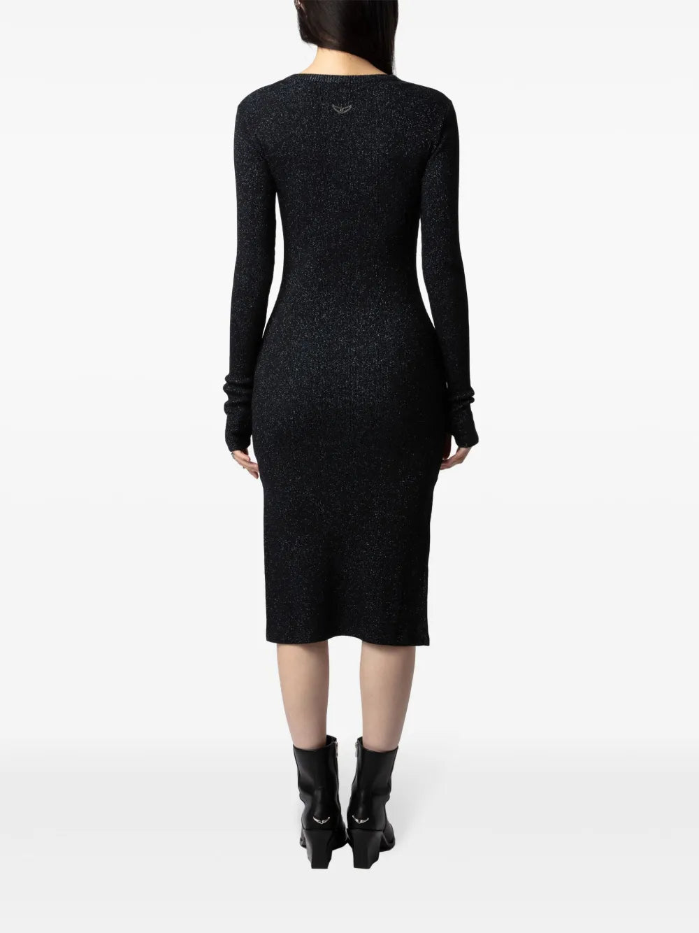 Zadigvoltaire Ruby Midi Dress