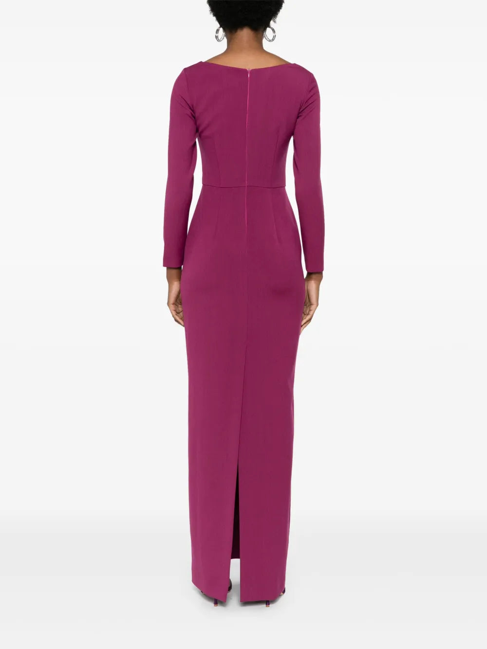 Vpm Atelier Mystic Maxi Dress