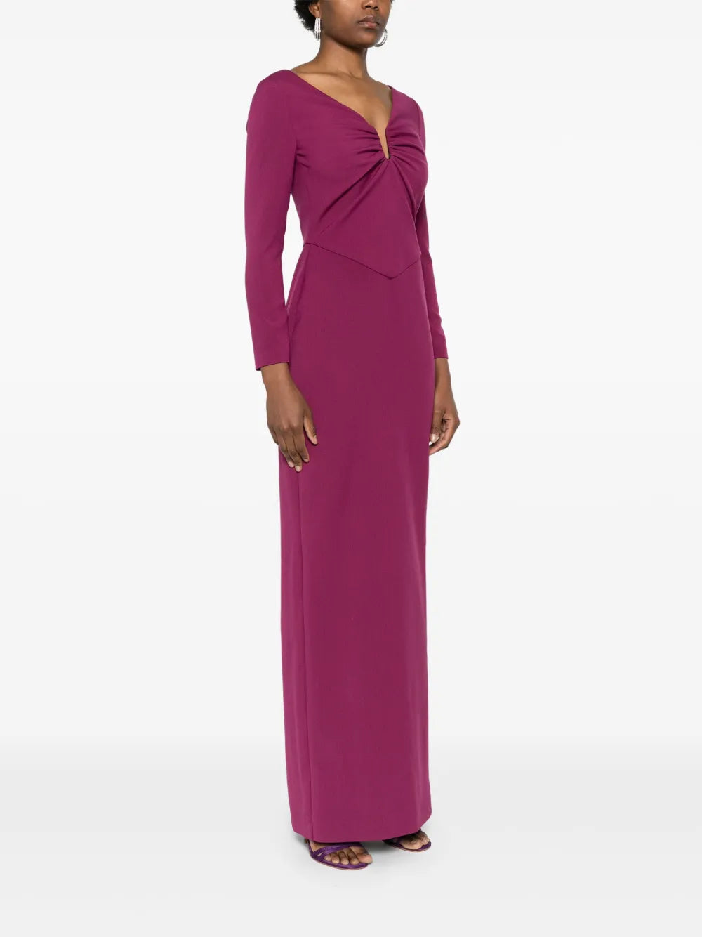 Vpm Atelier Mystic Maxi Dress