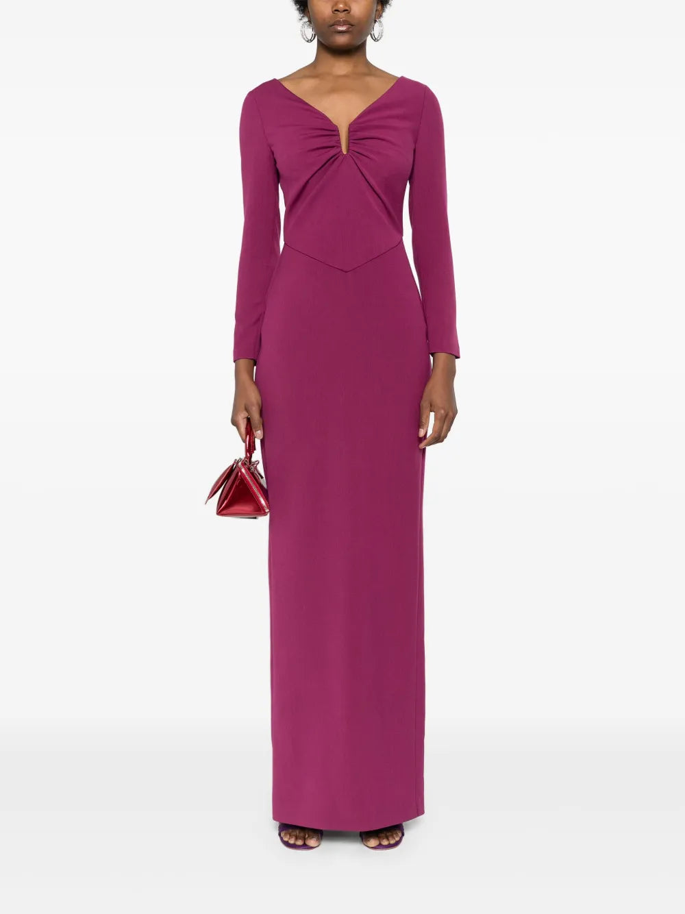 Vpm Atelier Mystic Maxi Dress