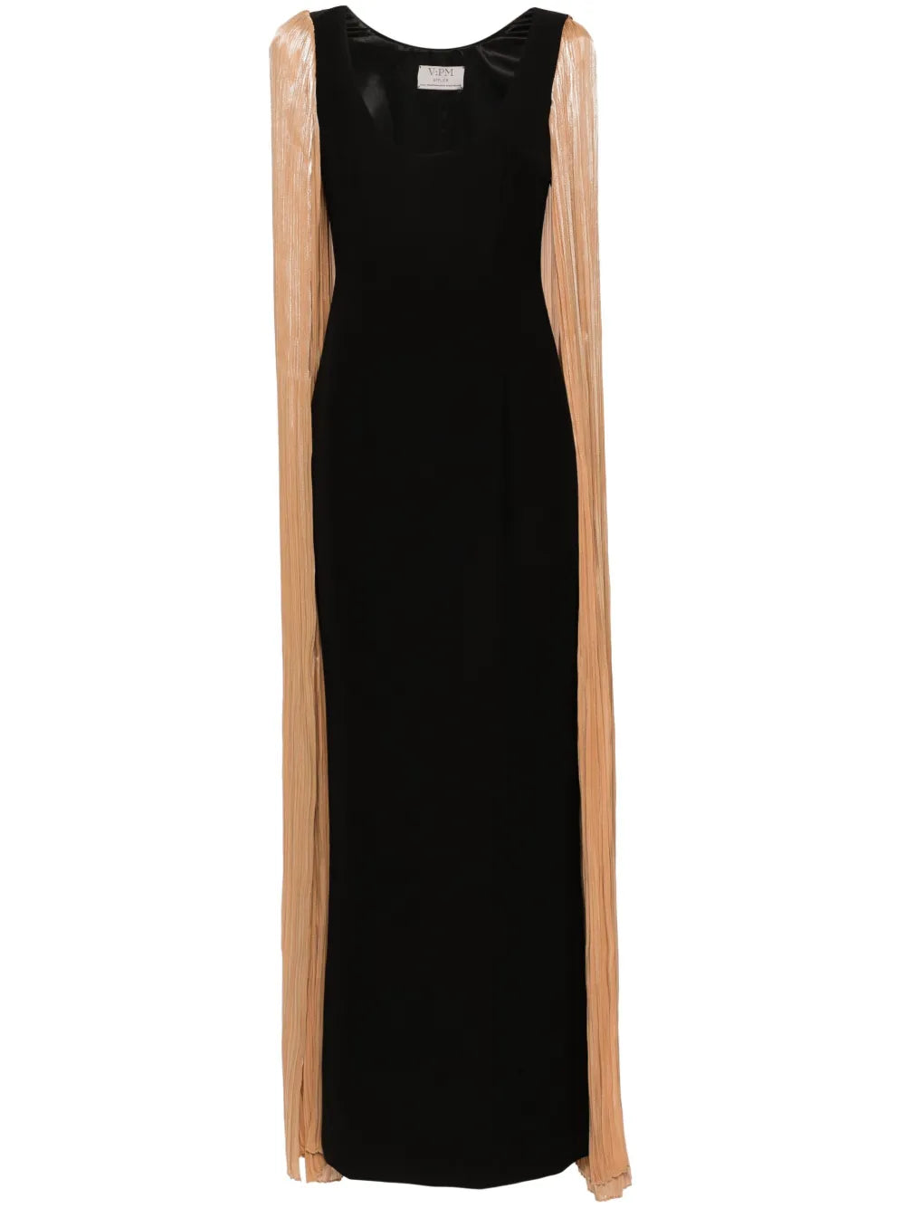 Vpm Atelier Charlotte Cape Insert Gown