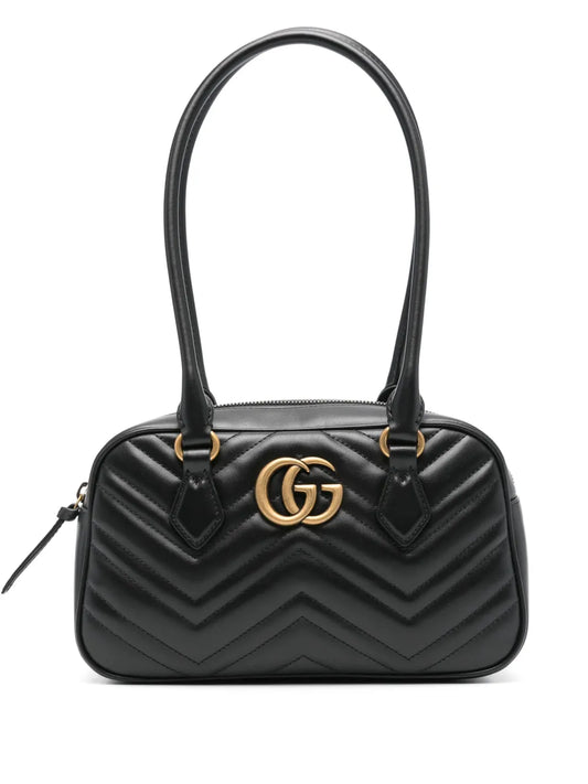 Gucci Small Gg Marmont Shoulder Bag
