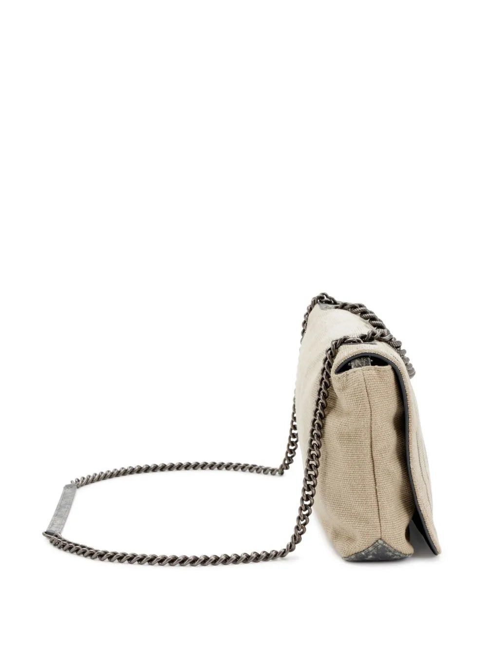 Chanel Pre Owned Art School Oh My Boy Shoulder Bag