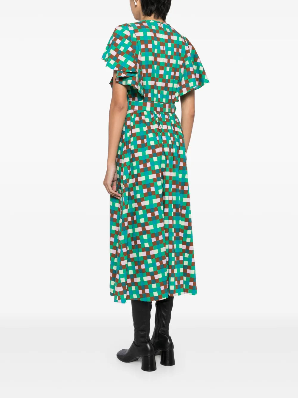 Dvf Diane Von Furstenberg Dvf Damon Dress