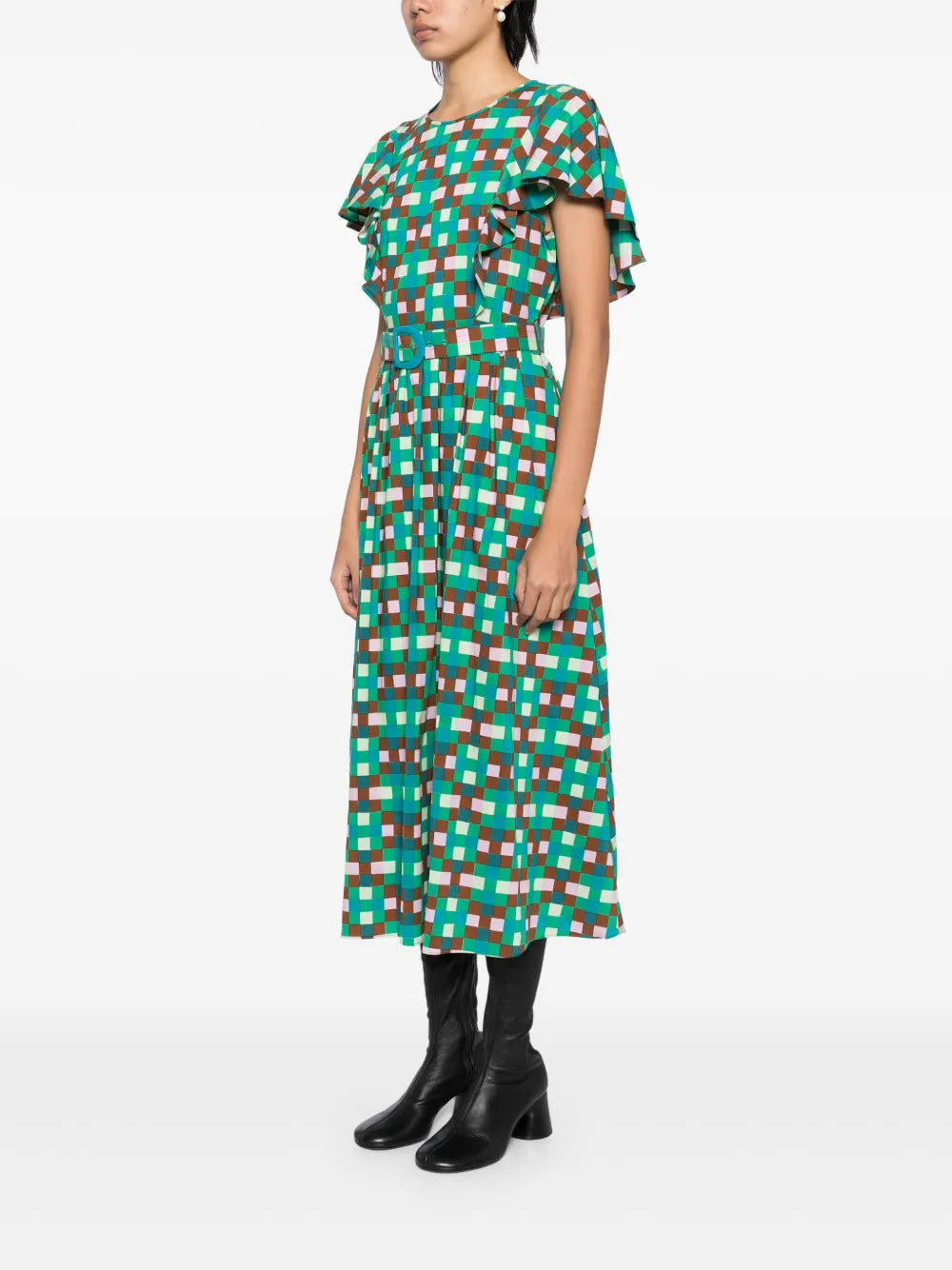 Dvf Diane Von Furstenberg Dvf Damon Dress