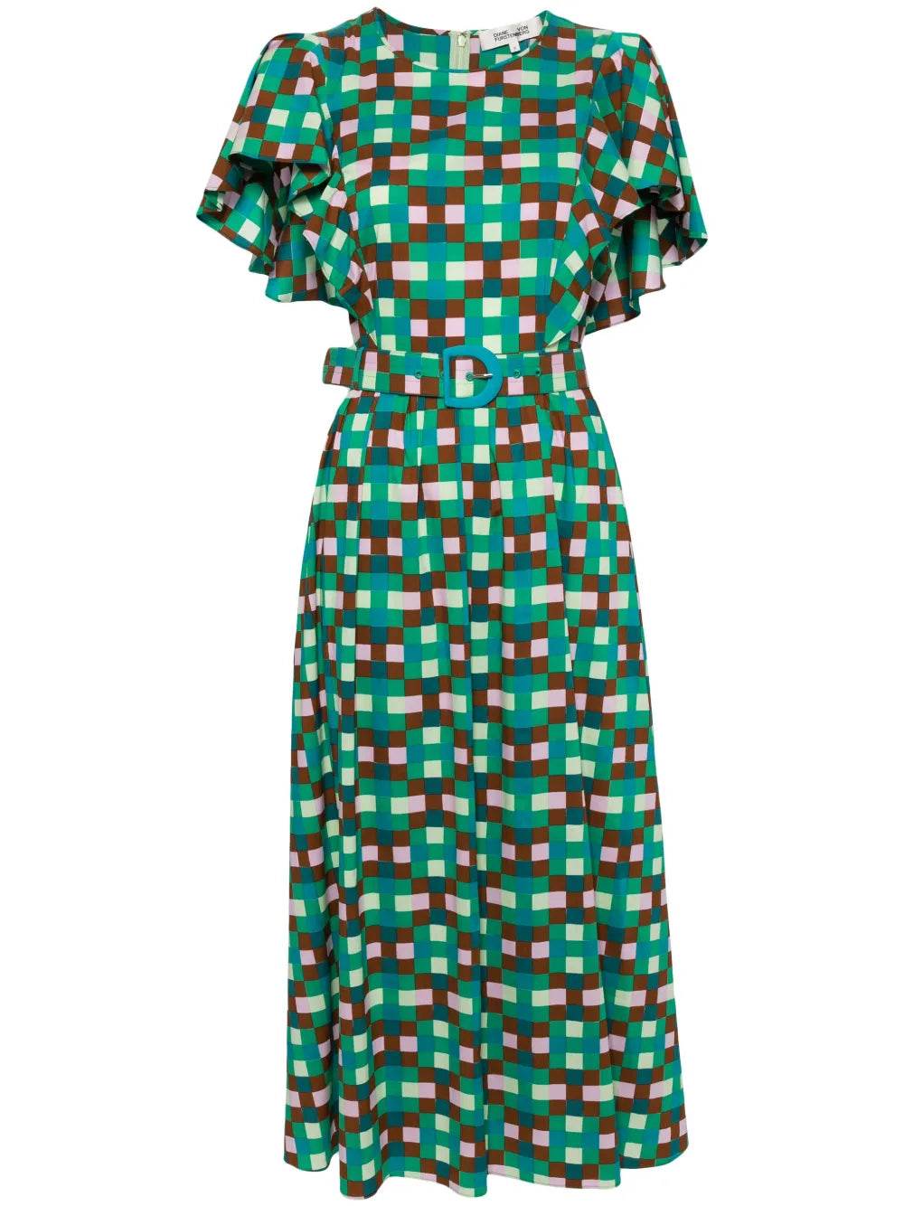 Dvf Diane Von Furstenberg Dvf Damon Dress
