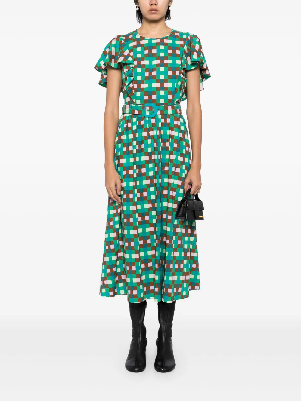 Dvf Diane Von Furstenberg Dvf Damon Dress