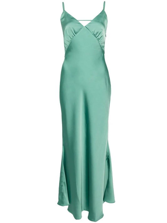 Misha Vida Slip Maxi Dress