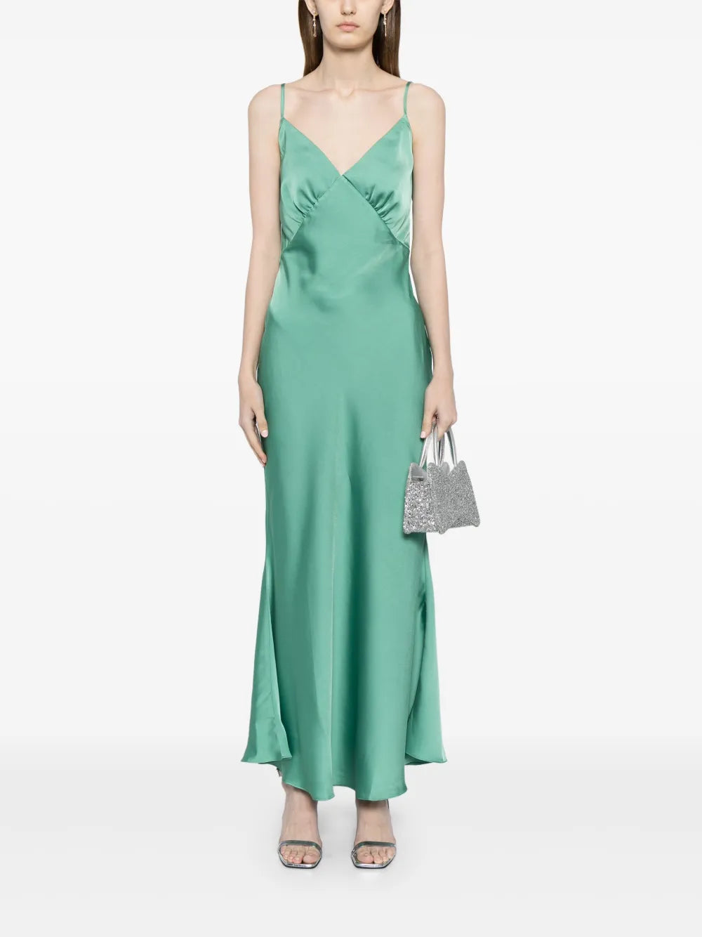 Misha Vida Slip Maxi Dress
