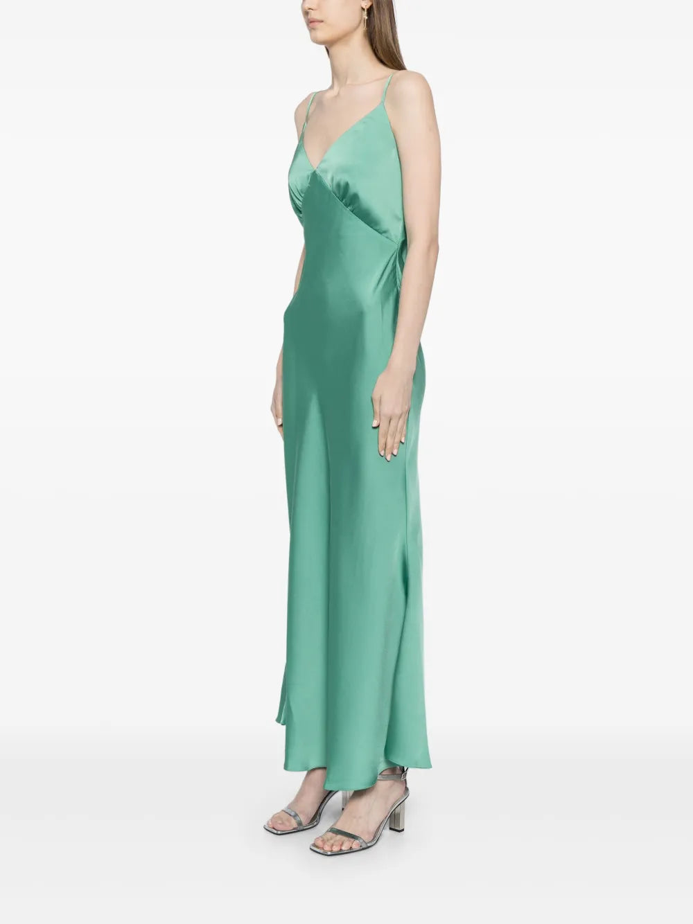 Misha Vida Slip Maxi Dress