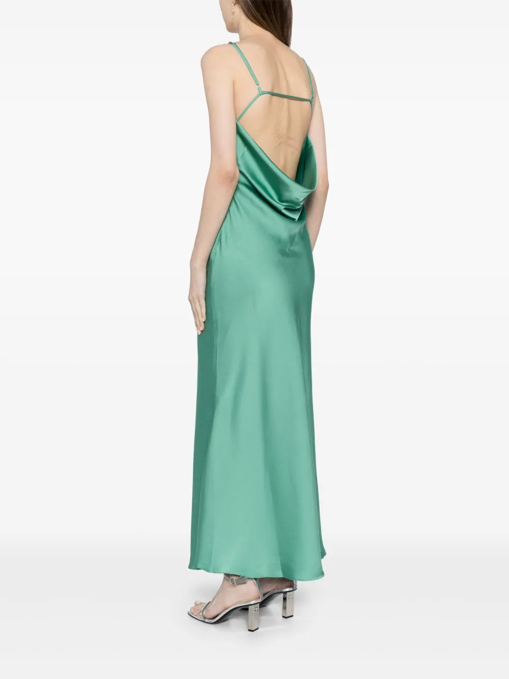 Misha Vida Slip Maxi Dress