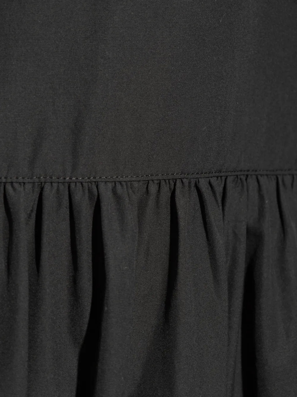 Rag Bone Saige Poplin Texture Cotton Dress