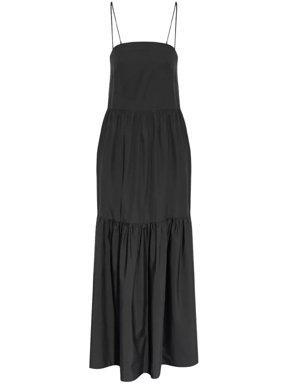 Rag Bone Saige Poplin Texture Cotton Dress