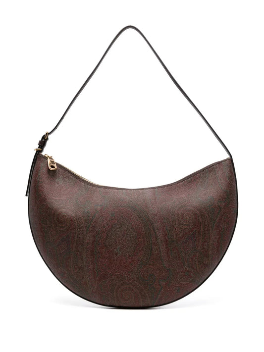 Etro Large Etro Essential Shoulder Bag
