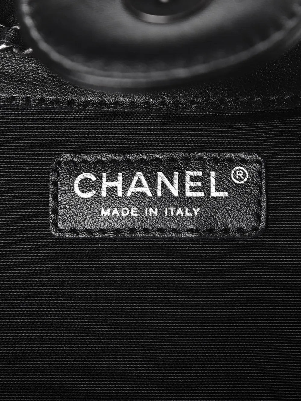 Chanel Pre Owned Paris Dallas Fringed Shoulder Bag