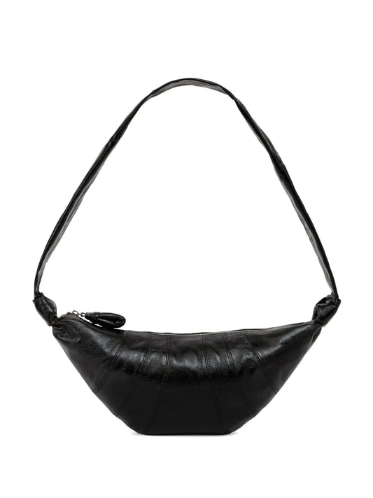 Lemaire Medium Croissant Cotton Shoulder Bag