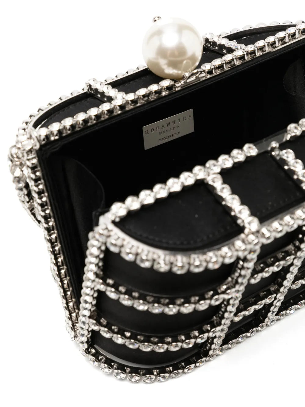 Rosantica Holli Shell Shoulder Bag