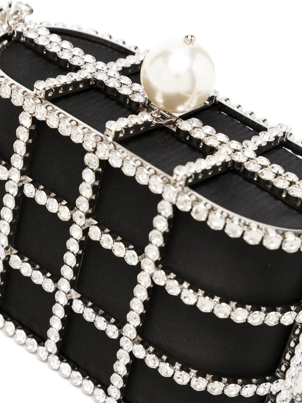 Rosantica Holli Shell Shoulder Bag