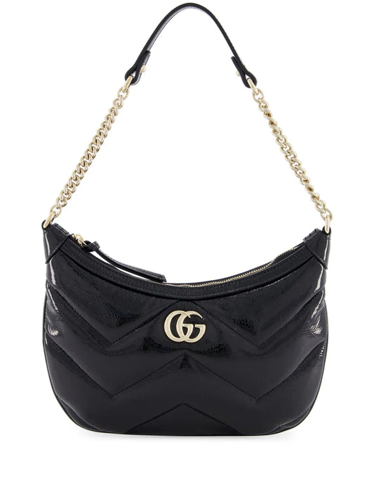 Gucci Small Gg Marmont Shoulder Bag