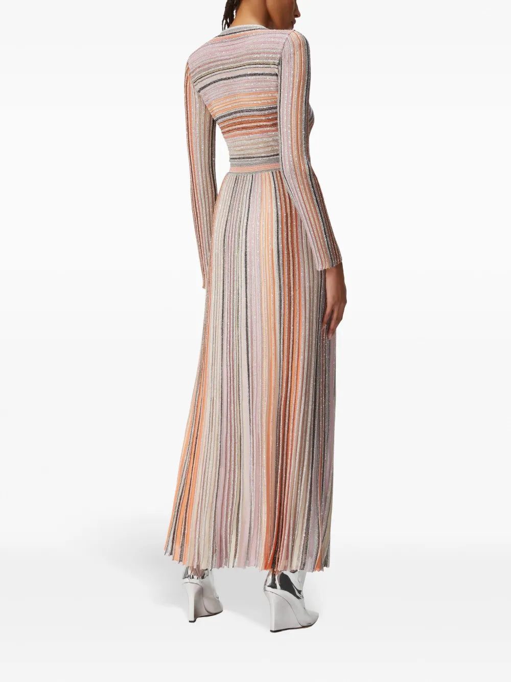 Missoni Sequin Embellished Maxi Dress