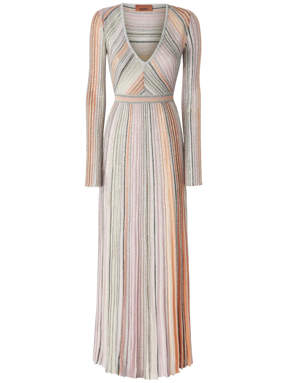Missoni Sequin Embellished Maxi Dress