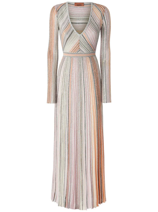 Missoni Sequin Embellished Maxi Dress