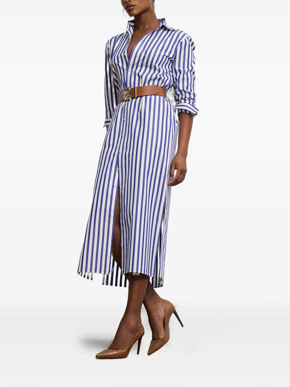 Ralph Lauren Collection Vicki Shirtdress