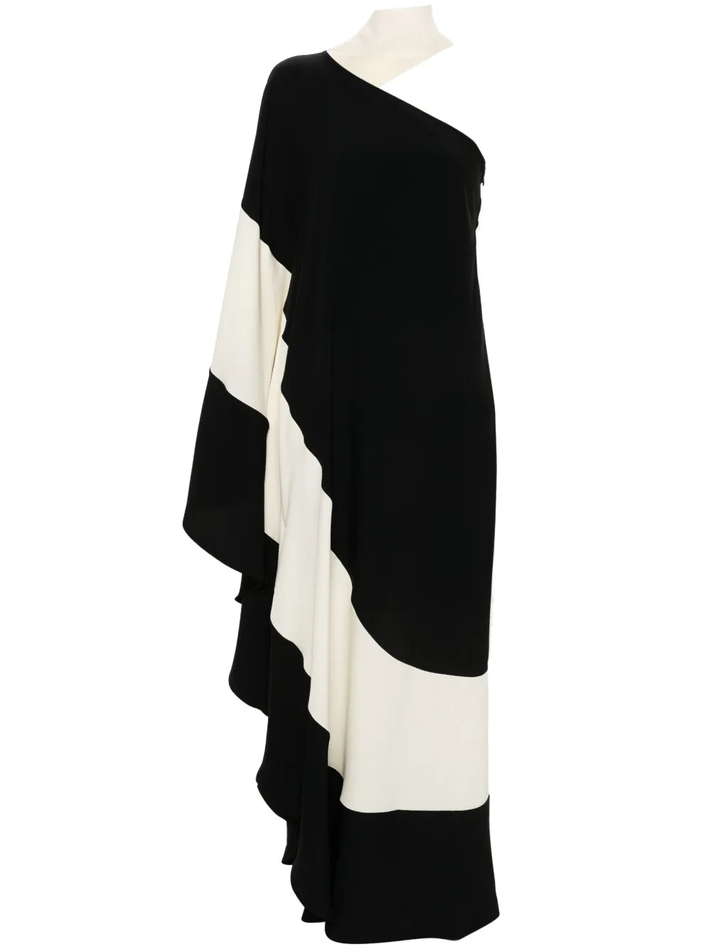 Taller Marmo Tirso Colour Block Maxi Dress