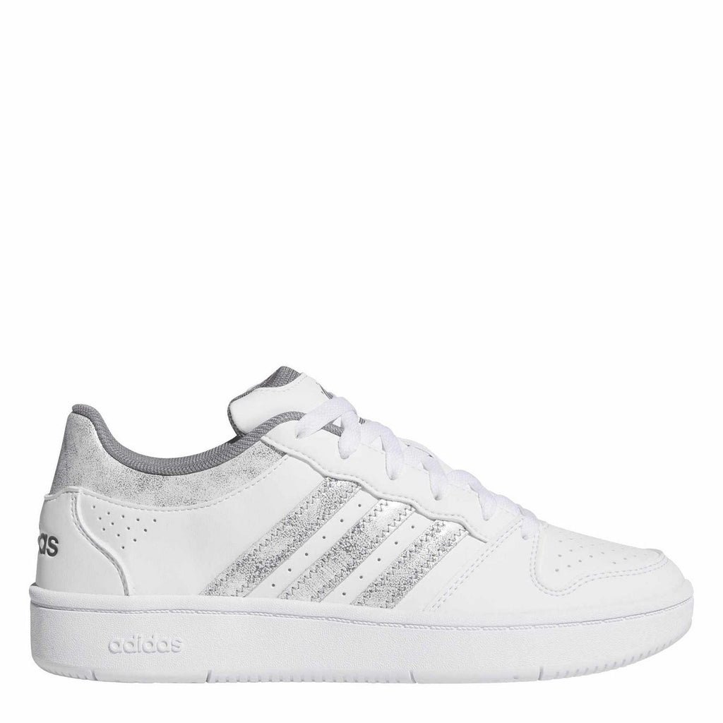 adidas Hoops Classic Court Trainers