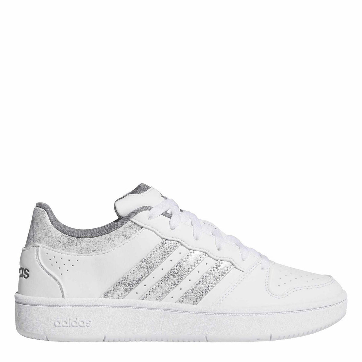 adidas Hoops Classic Court Trainers